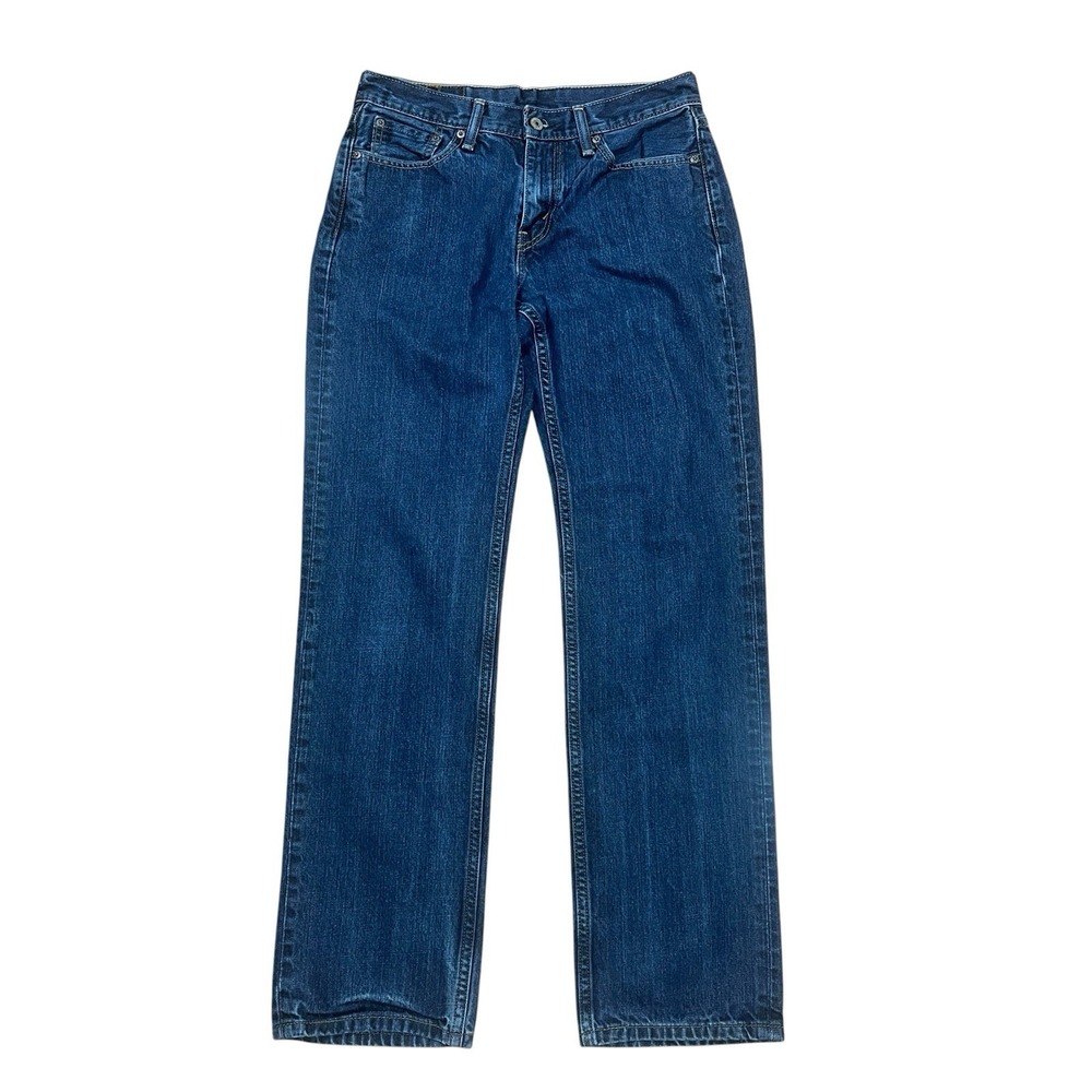 Levis 514 Regular Straight Jeans‎ Mens 30x32 (Fits 30x31) 100% Cotton Denim